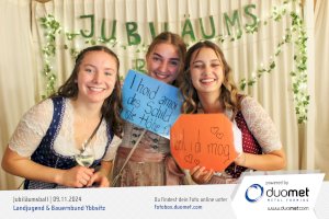 Jubiläumsball Landjugend & Bauernbund Ybbsitz